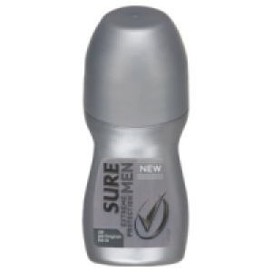 Sure APD Roll on Extreme For Men 2X50ML