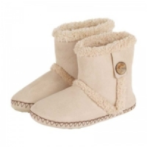 Totes Ladies Suedette Boot