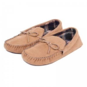 Totes Suedette Moccasin