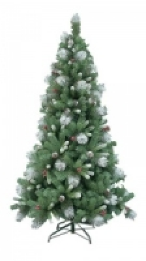 Frosty Jack Pine Tree 180cm