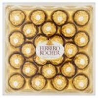 Morrisons  Ferrero Rocher 24 Pieces