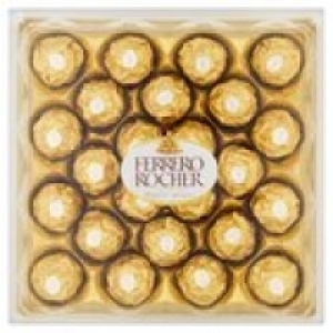 Morrisons  Ferrero Rocher 24 Pieces