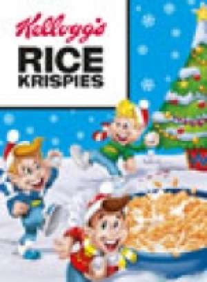 KELLOGS RICE KRISPIES