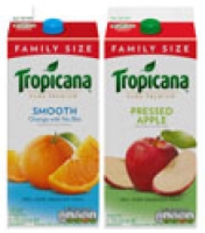 TROPICANA APPLE 1.75 LITRE