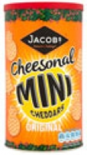 JACOBS M CHEDDS CADDY 260G