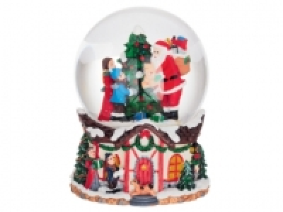 Melinera Musical Snow Globe £6.99