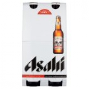 Asahi Super Dry £5.00