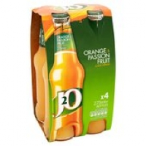J2O Orange & Passionfruit £4.00