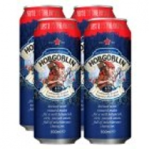 Hobgoblin Cans &pound;5.00