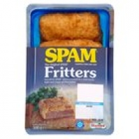 Morrisons  Spam Fritters