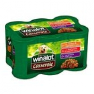 Winalot Casseroles &pound;3.47