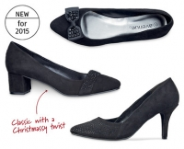 Ladies Party Shoes