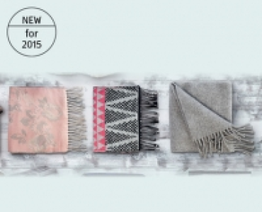 Ladies Woven Scarf