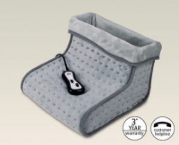 Foot Warmer and Massager £19.99