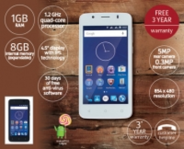 MEDION® LIFE® E4506 Smartphone
