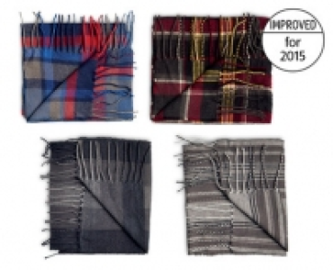 Mens Soft Touch Scarf