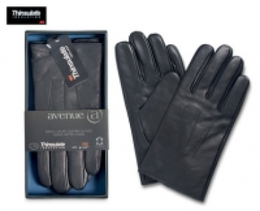 Aldi  Mens Luxury Gloves