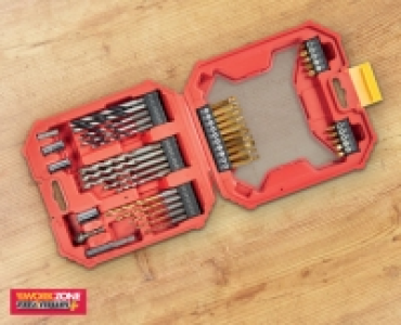 Aldi  Premium Drill Bit Set