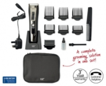 Professional Grooming Kit