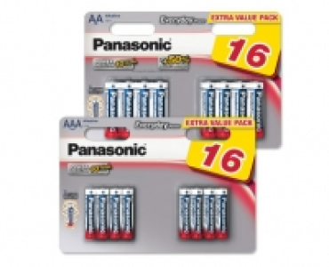AA/AAA Batteries
