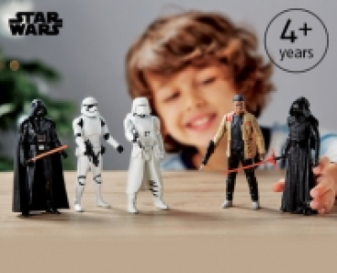 Star Wars Figure