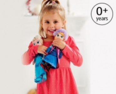 Frozen Elsa/Anna Doll