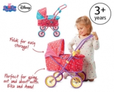 Toy Pram