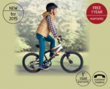 Boys Bike