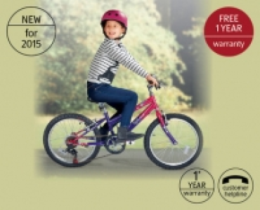 Girls Bike