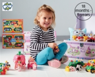 Mega Set Pre-School Assortment