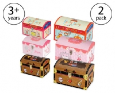 Treasure Chest Storage