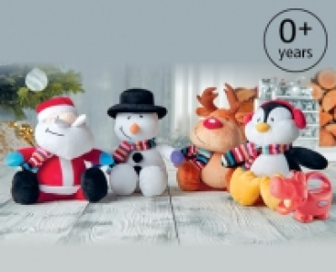 Soft Christmas Toy