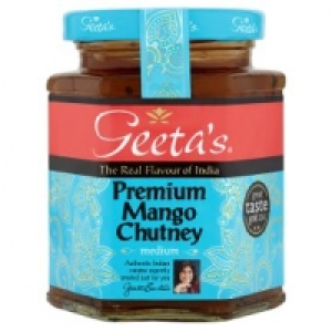 Premium Mango Chutney £2.08