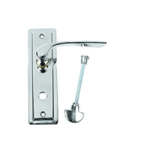 Urfic Como Bathroom Polished Nickel