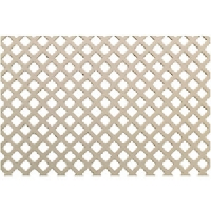 Wickes Decorative MDF Small Diamond Screening 3x605x1220mm £28.19
