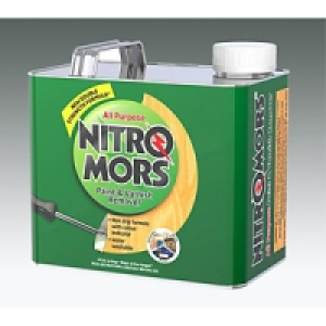 Nitromors Paint and Varnish Remover 2L £33.98
