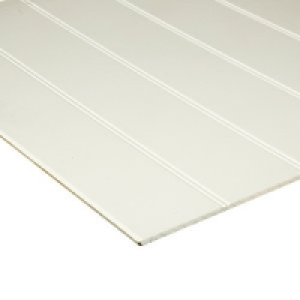 Wickes MDF Primed Beaded Panel 6x607x1829mm