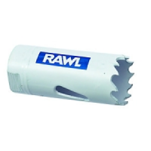 Rawlplug 16-510 HSS Bi-Metal Hole Saw 19mm &pound;3.25