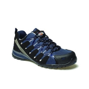 Dickies Tiber Safety Trainers Black Size 11 £42.99
