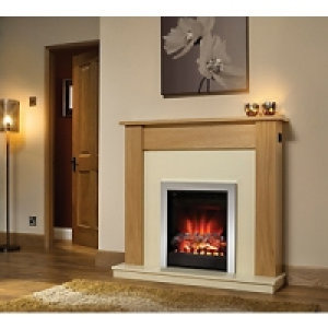 Be Modern Lyndhurst Eco Electric Fire Suite £579.00