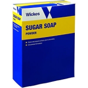 Wickes All Surface Sugar Soap Powder 860g £4.49