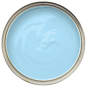 Wickes Bathroom Soft Sheen Bathroom Pacific 2.5L £19.99