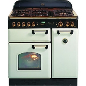 Rangemaster 87730 Classic 90 Induction White £2.09