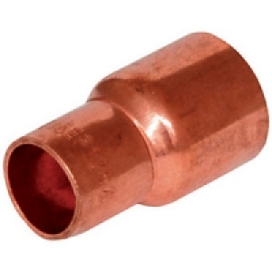 Wickes End Feed Fitting Reducer 15 x 22mm PK10 £11.89