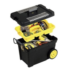 Stanley 1-92-902 Professional Mobile Tool Chest £42.99