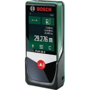 Bosch Plr 50 C Digital Laser Measure