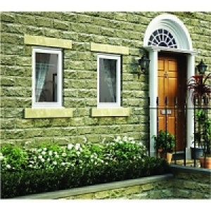 Wickes Timber Casement Window White 1195x625mm RH Side Hung £319.99