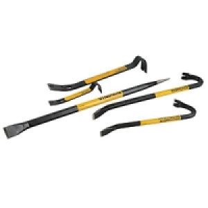 Roughneck 5 Piece Multi Purpose Bar Set