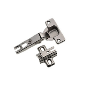 Wickes Concealed 90Deg Hinge 35mm 2 Pack £3.65