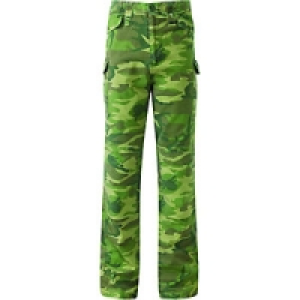 Dickies Combat Trousers Camouflage 38W 31L
